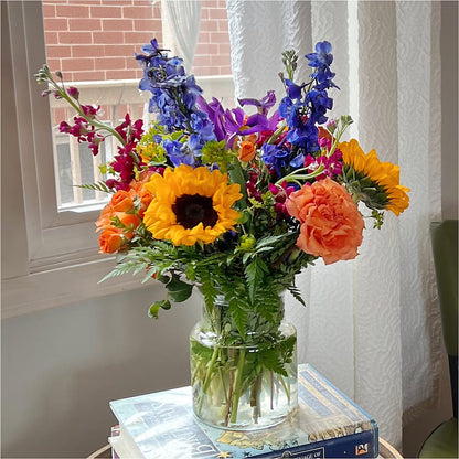 Rays of Life Bouquet –  Sign Of The Rose, Colorado Springs CO