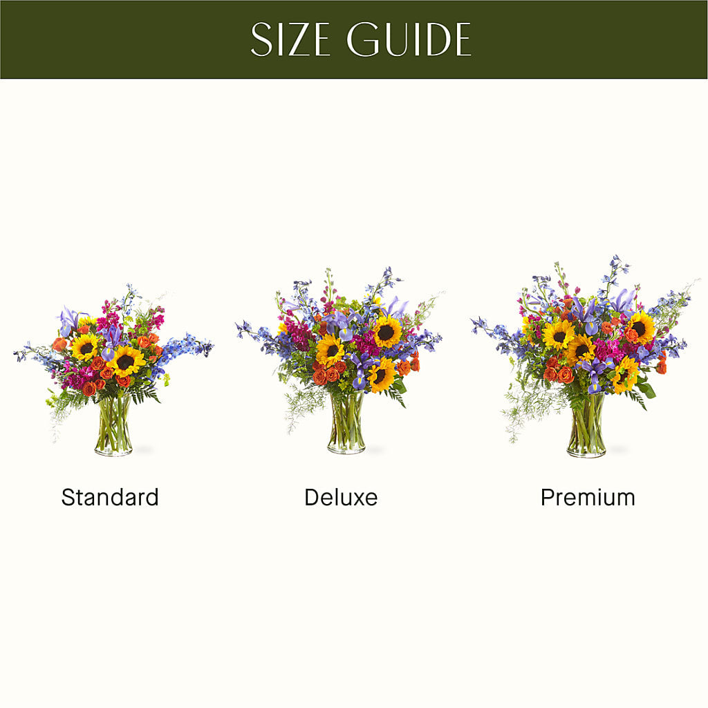 Rays of Life Bouquet –  Sign Of The Rose, Colorado Springs CO