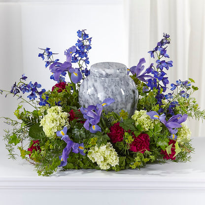 Forever Remembered Cremation Adornment –  Sign Of The Rose, Colorado Springs CO