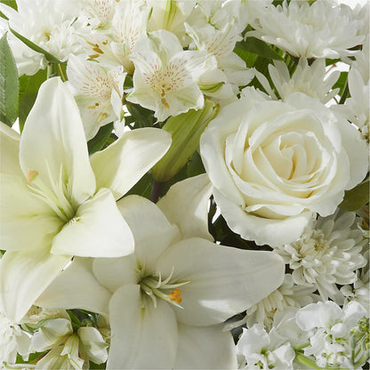 Peaceful Reflections Arrangement –  Sign Of The Rose, Colorado Springs CO