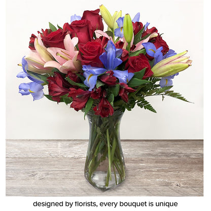 Truly Stunning Bouquet –  Sign Of The Rose, Colorado Springs CO
