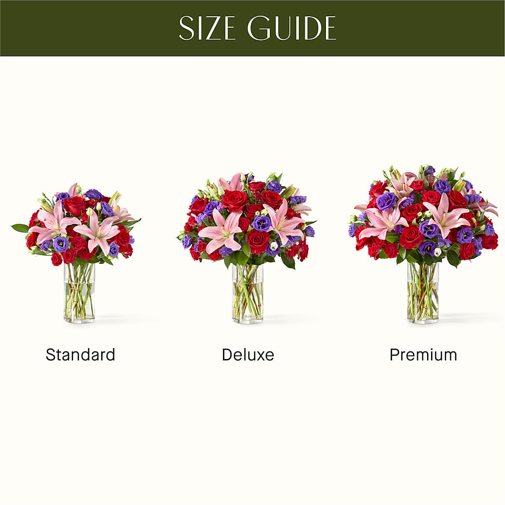 Truly Stunning Bouquet –  Sign Of The Rose, Colorado Springs CO