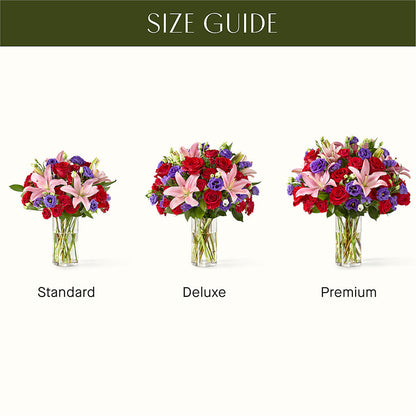 Truly Stunning Bouquet –  Sign Of The Rose, Colorado Springs CO