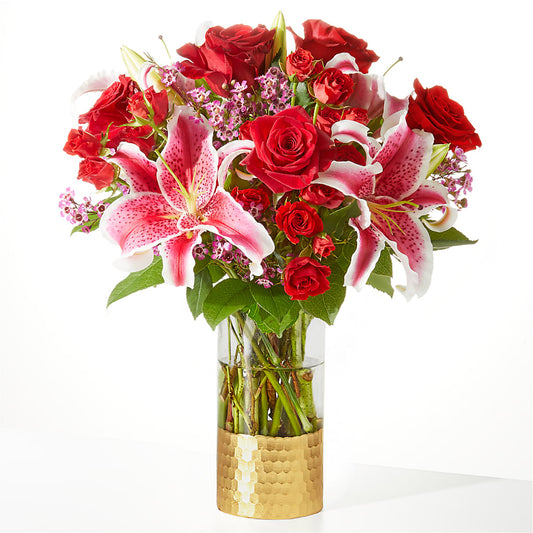 Match Made in Heaven Bouquet –  Sign Of The Rose, Colorado Springs CO