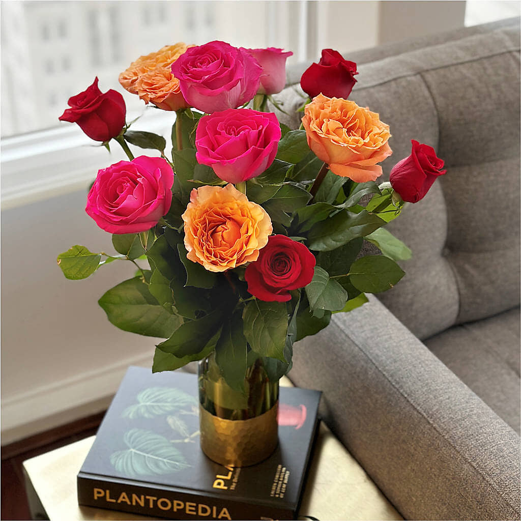 Ever After Rose Bouquet –  Sign Of The Rose, Colorado Springs CO
