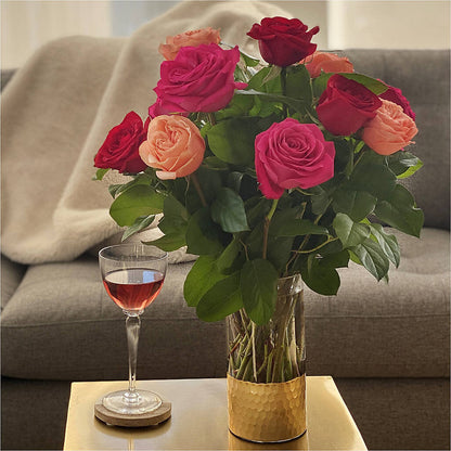 Ever After Rose Bouquet –  Sign Of The Rose, Colorado Springs CO