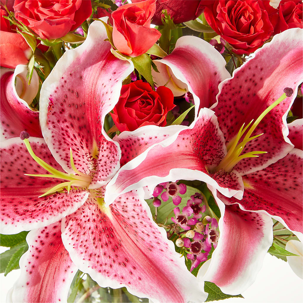 Match Made in Heaven Bouquet –  Sign Of The Rose, Colorado Springs CO