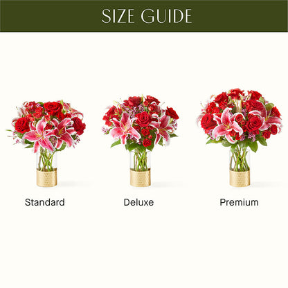Match Made in Heaven Bouquet –  Sign Of The Rose, Colorado Springs CO