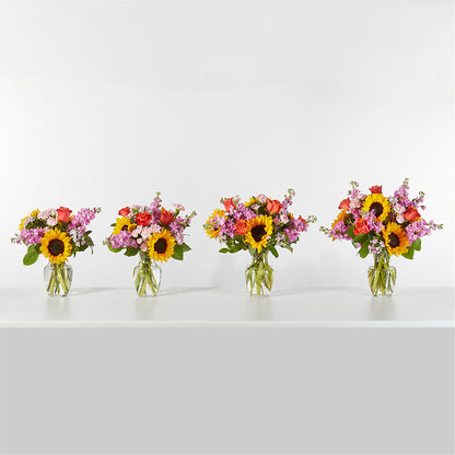 Yellow Brick Road Bouquet –  Sign Of The Rose, Colorado Springs CO