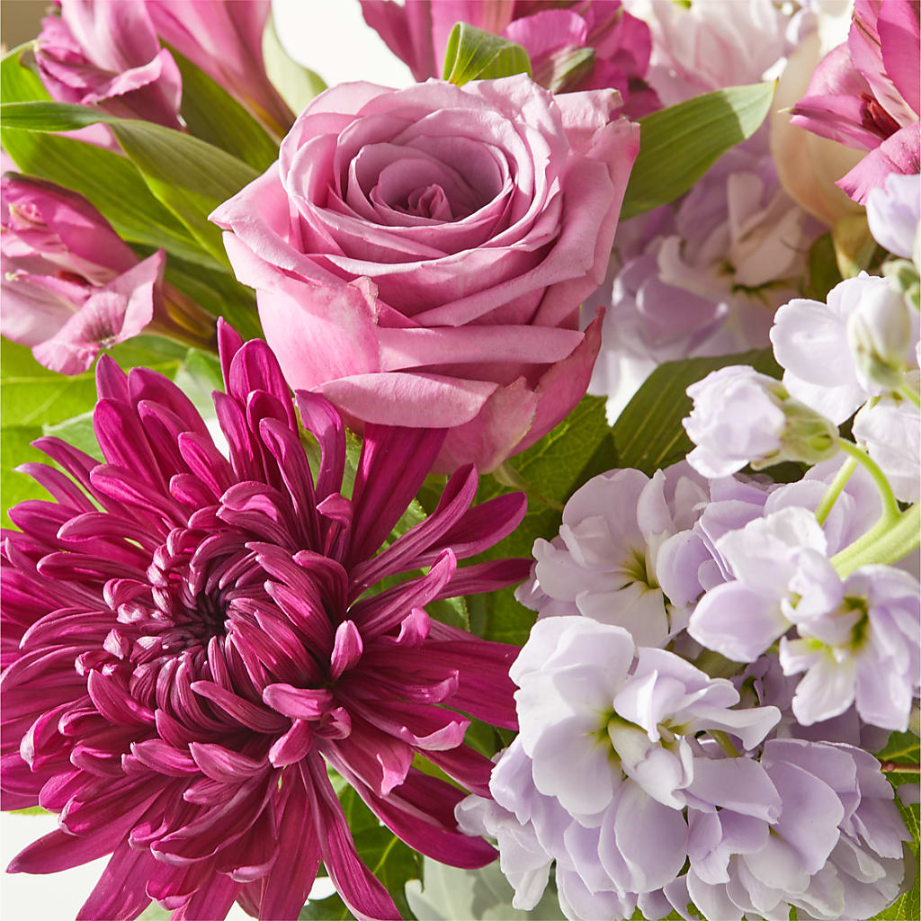 Amethyst Dreams Bouquet –  Sign Of The Rose, Colorado Springs CO