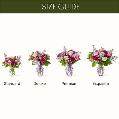 Amethyst Dreams Bouquet –  Sign Of The Rose, Colorado Springs CO