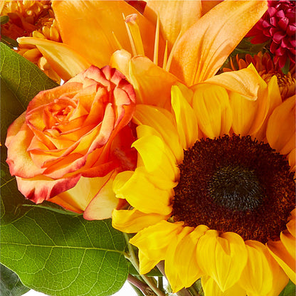 Fall Day Bouquet –  Sign Of The Rose, Colorado Springs CO