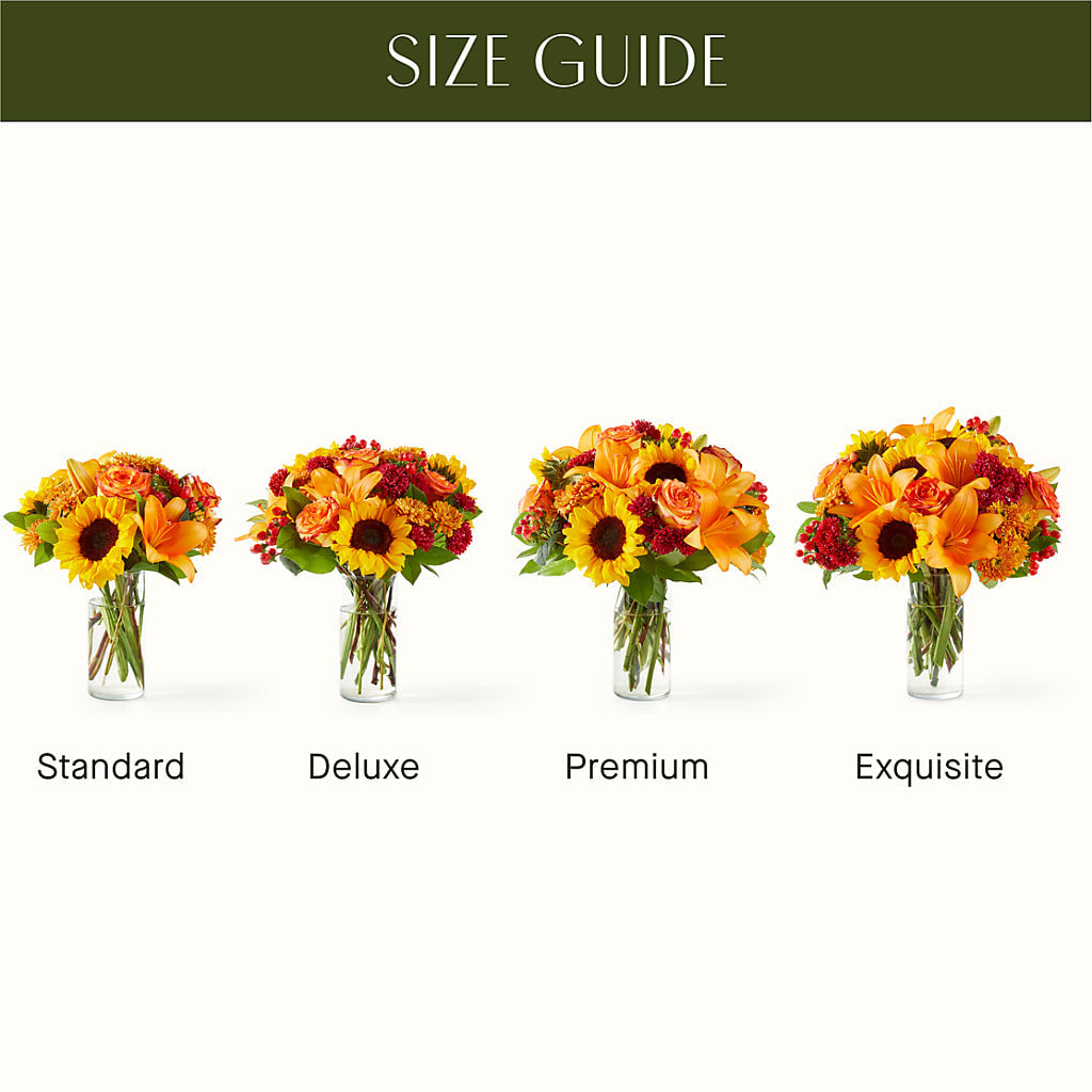 Fall Day Bouquet –  Sign Of The Rose, Colorado Springs CO