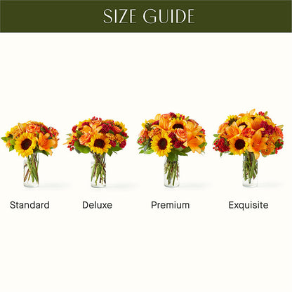 Fall Day Bouquet –  Sign Of The Rose, Colorado Springs CO