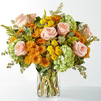 Fall Foliage Bouquet –  Sign Of The Rose, Colorado Springs CO