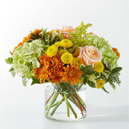 Fall Foliage Bouquet –  Sign Of The Rose, Colorado Springs CO