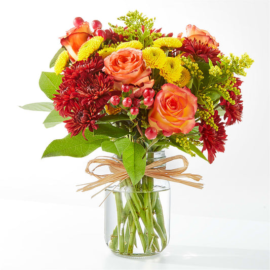 Apple Picking Bouquet –  Sign Of The Rose, Colorado Springs CO