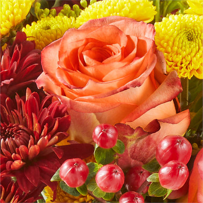 Apple Picking Bouquet –  Sign Of The Rose, Colorado Springs CO