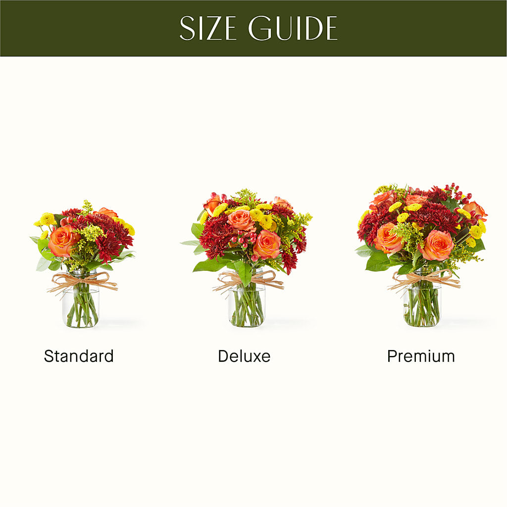 Apple Picking Bouquet –  Sign Of The Rose, Colorado Springs CO