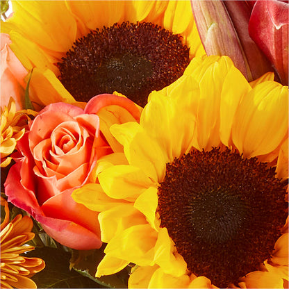 Acorn Lane Bouquet –  Sign Of The Rose, Colorado Springs CO