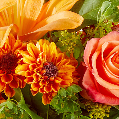 Honeycrisp Bouquet –  Sign Of The Rose, Colorado Springs CO