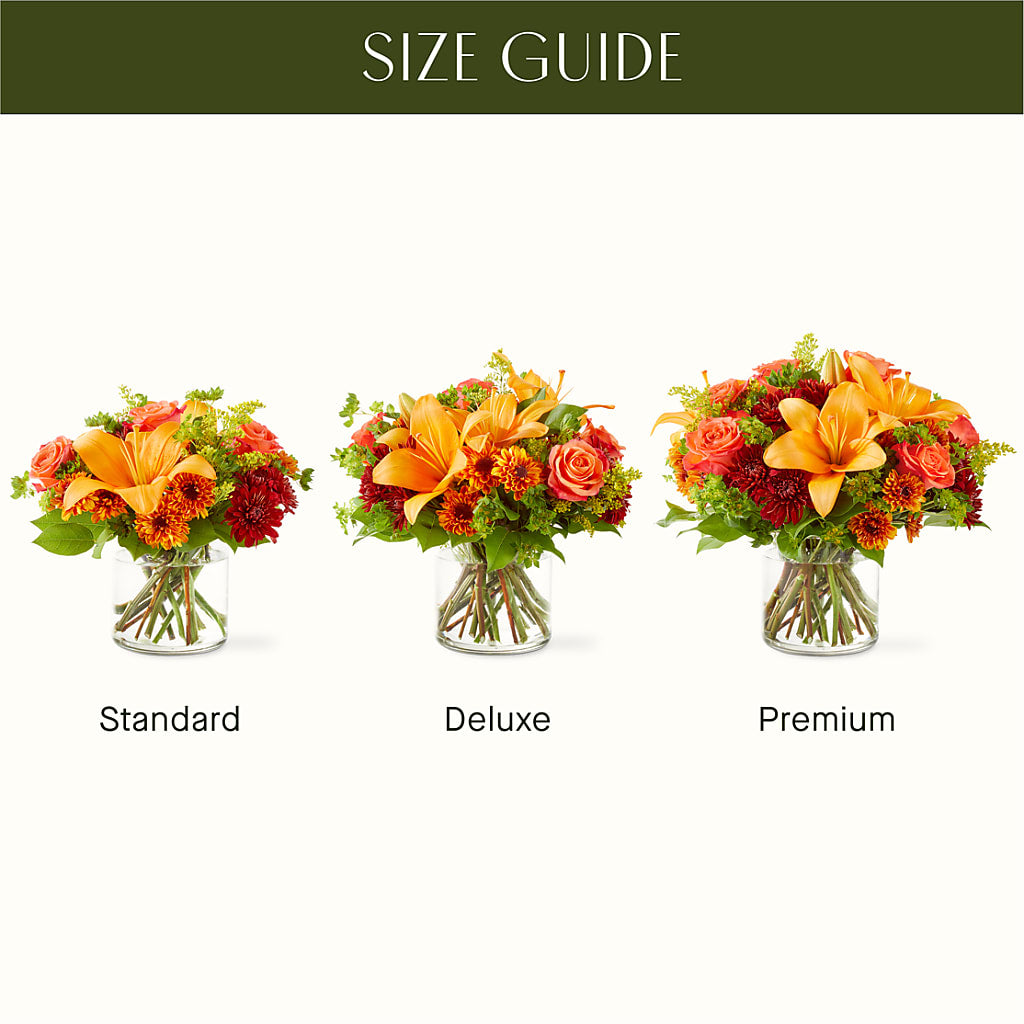 Honeycrisp Bouquet –  Sign Of The Rose, Colorado Springs CO
