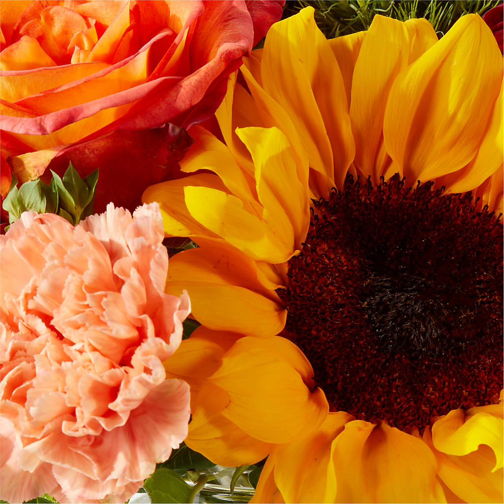 Harvest Festival Bouquet –  Sign Of The Rose, Colorado Springs CO