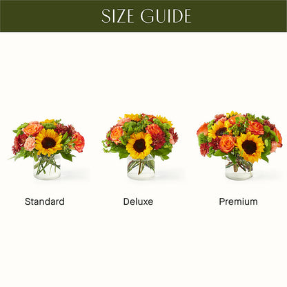 Harvest Festival Bouquet –  Sign Of The Rose, Colorado Springs CO