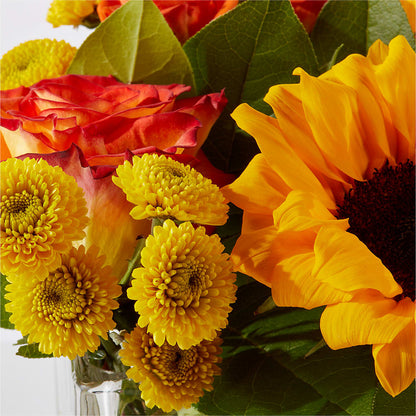 Picnic in the Park Bouquet –  Sign Of The Rose, Colorado Springs CO