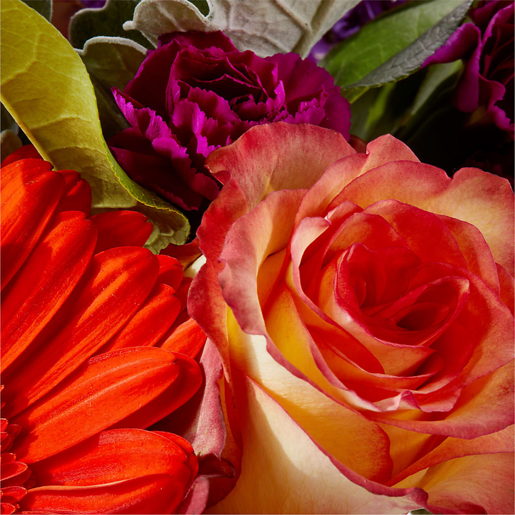 Sangria Bouquet –  Sign Of The Rose, Colorado Springs CO