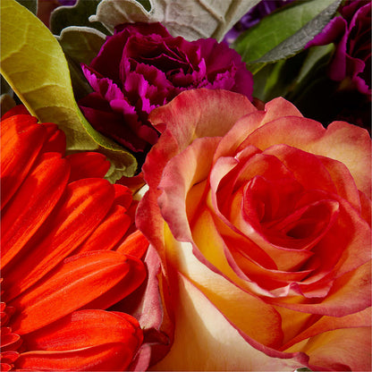 Sangria Bouquet –  Sign Of The Rose, Colorado Springs CO