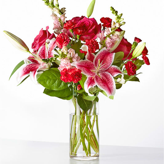 Love at First Sight Bouquet –  Sign Of The Rose, Colorado Springs CO