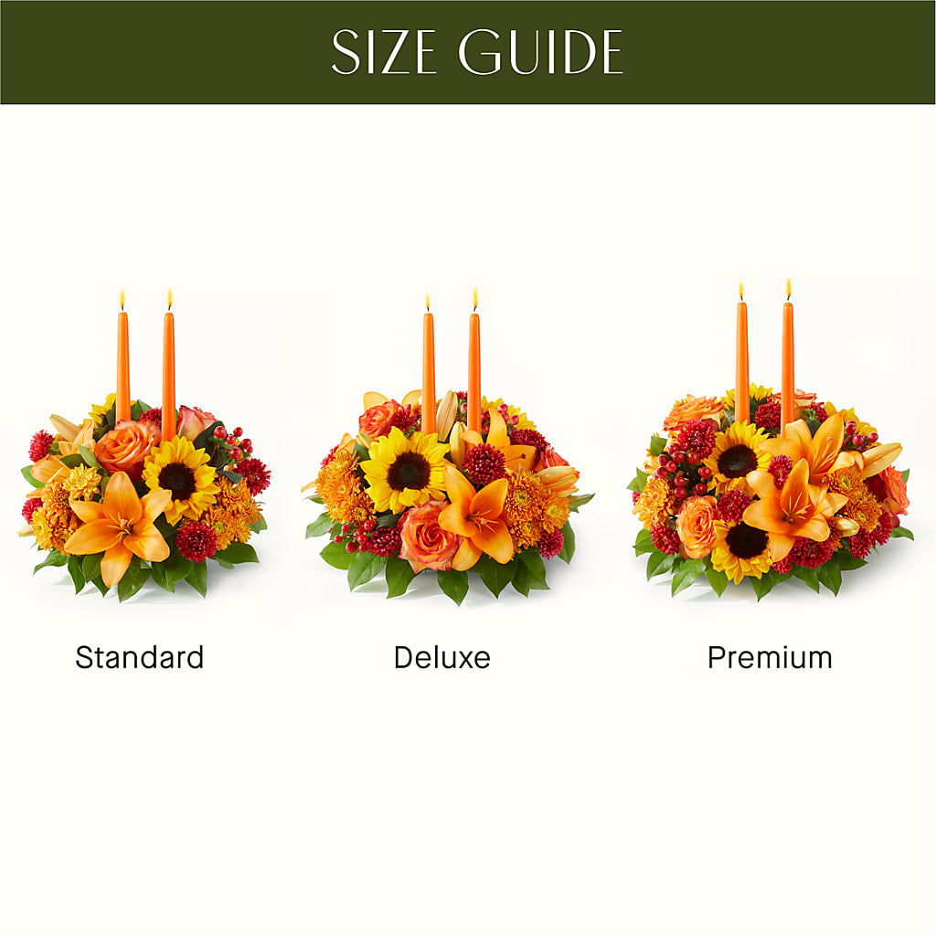 Grateful Centerpiece –  Sign Of The Rose, Colorado Springs CO