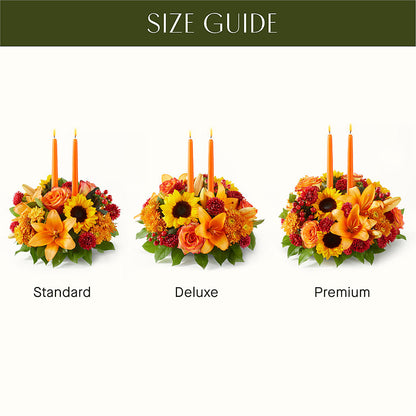 Grateful Centerpiece –  Sign Of The Rose, Colorado Springs CO