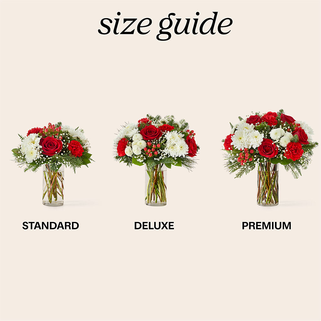 Chance of Flurries Bouquet –  Sign Of The Rose, Colorado Springs CO