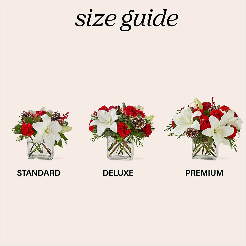Glistening Icicles Bouquet –  Sign Of The Rose, Colorado Springs CO