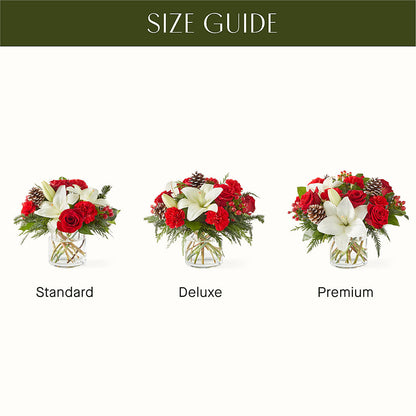 Oh So Jolly Bouquet –  Sign Of The Rose, Colorado Springs CO