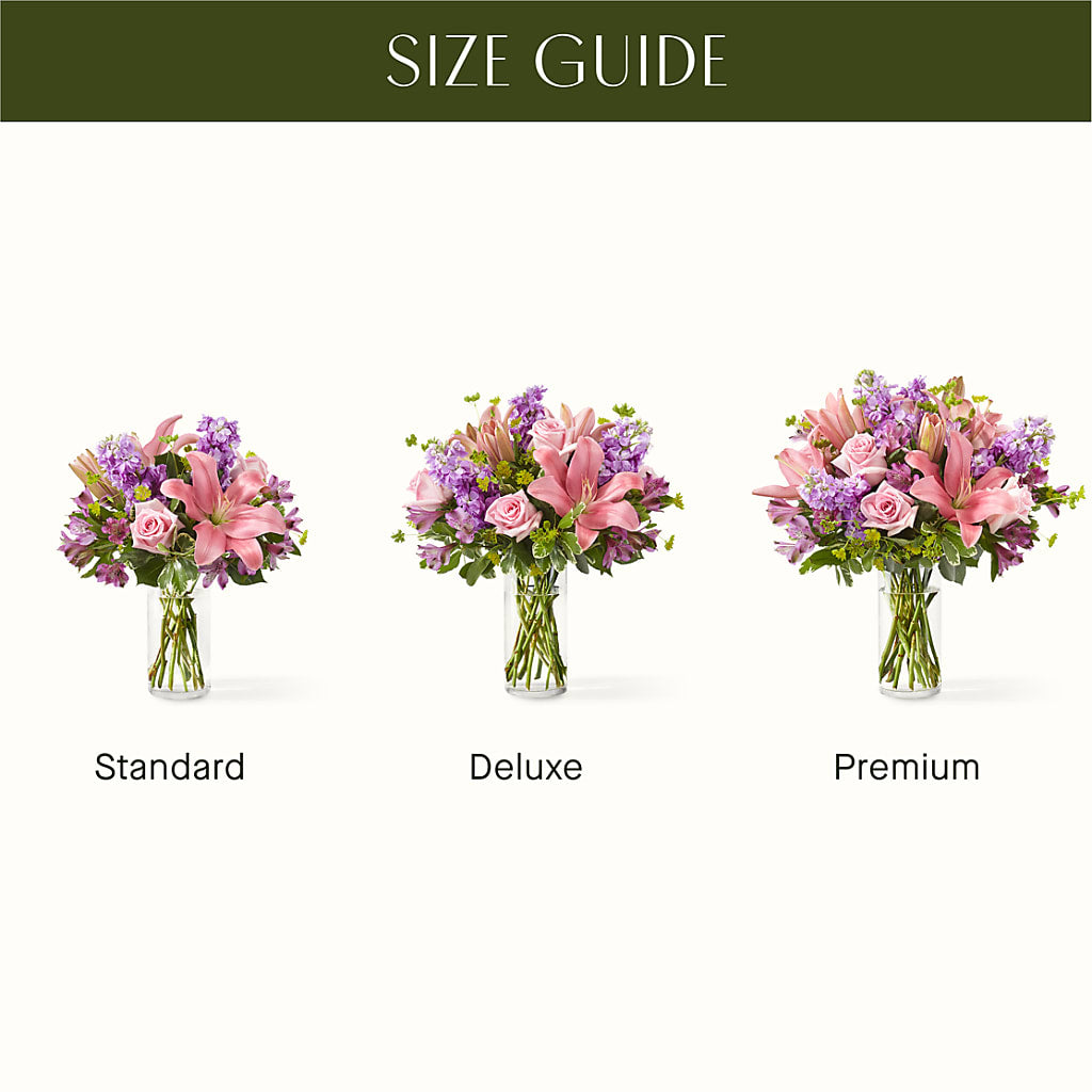 Precious Petals Bouquet –  Sign Of The Rose, Colorado Springs CO