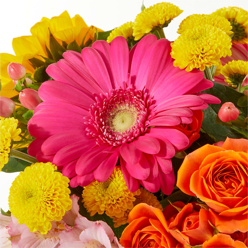 Beach Day Bouquet –  Sign Of The Rose, Colorado Springs CO