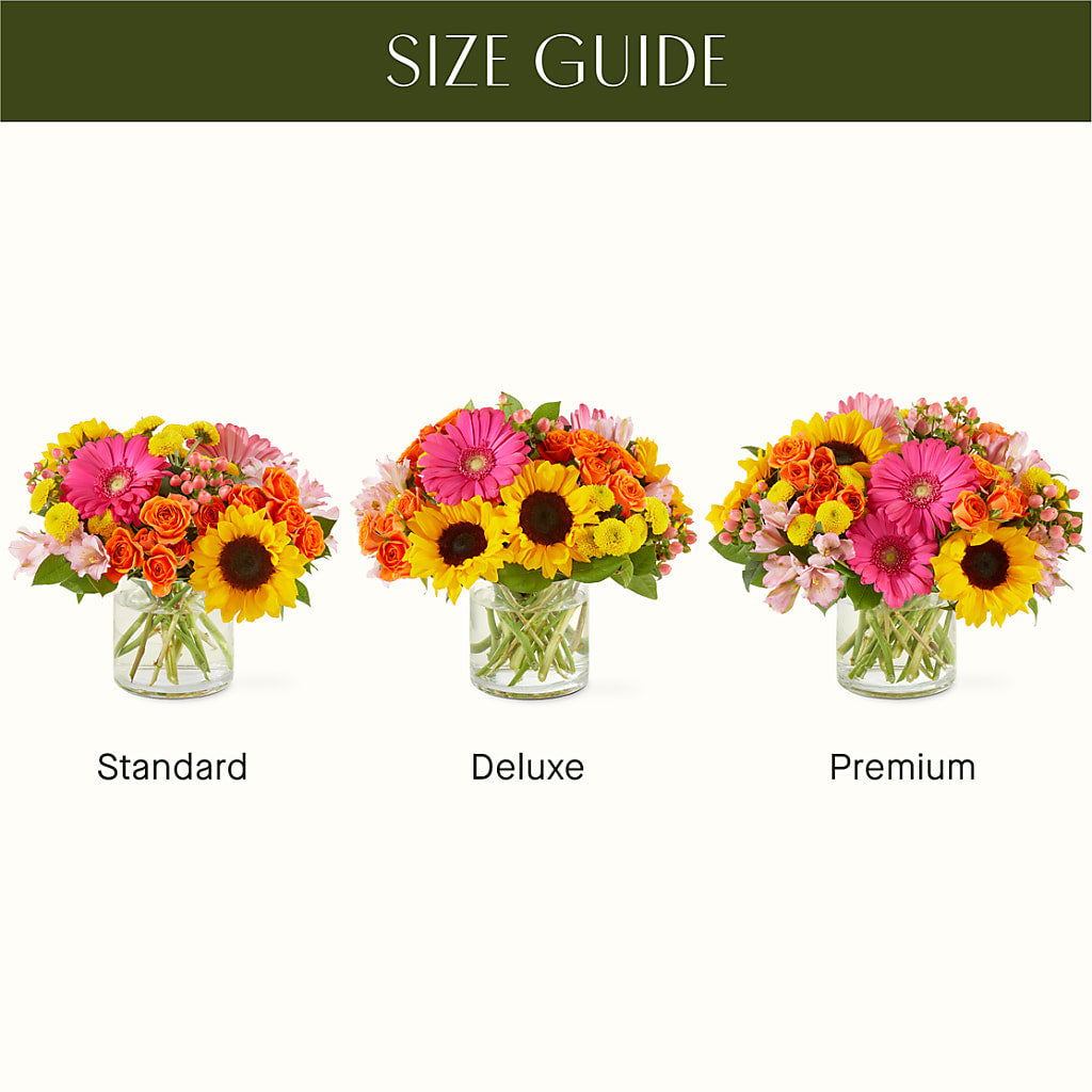 Beach Day Bouquet –  Sign Of The Rose, Colorado Springs CO