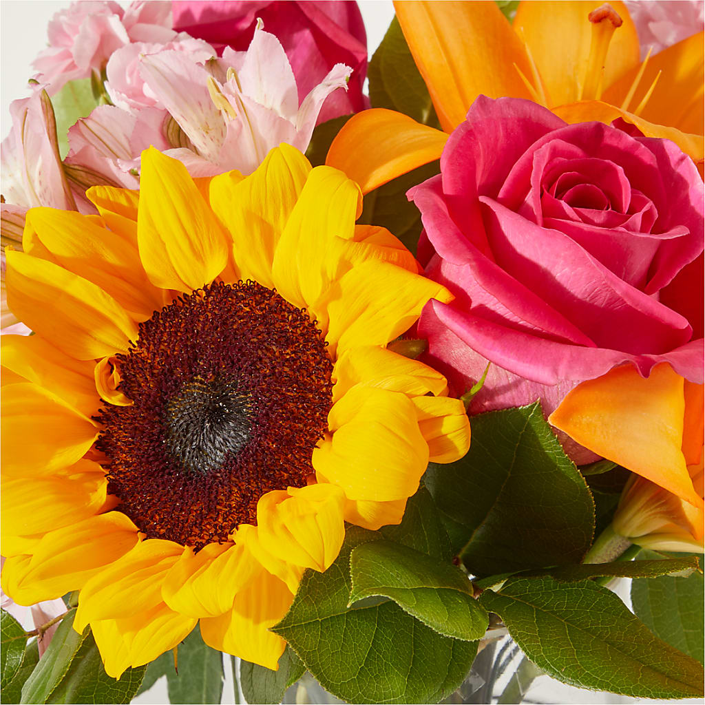 In Full Swing Bouquet –  Sign Of The Rose, Colorado Springs CO