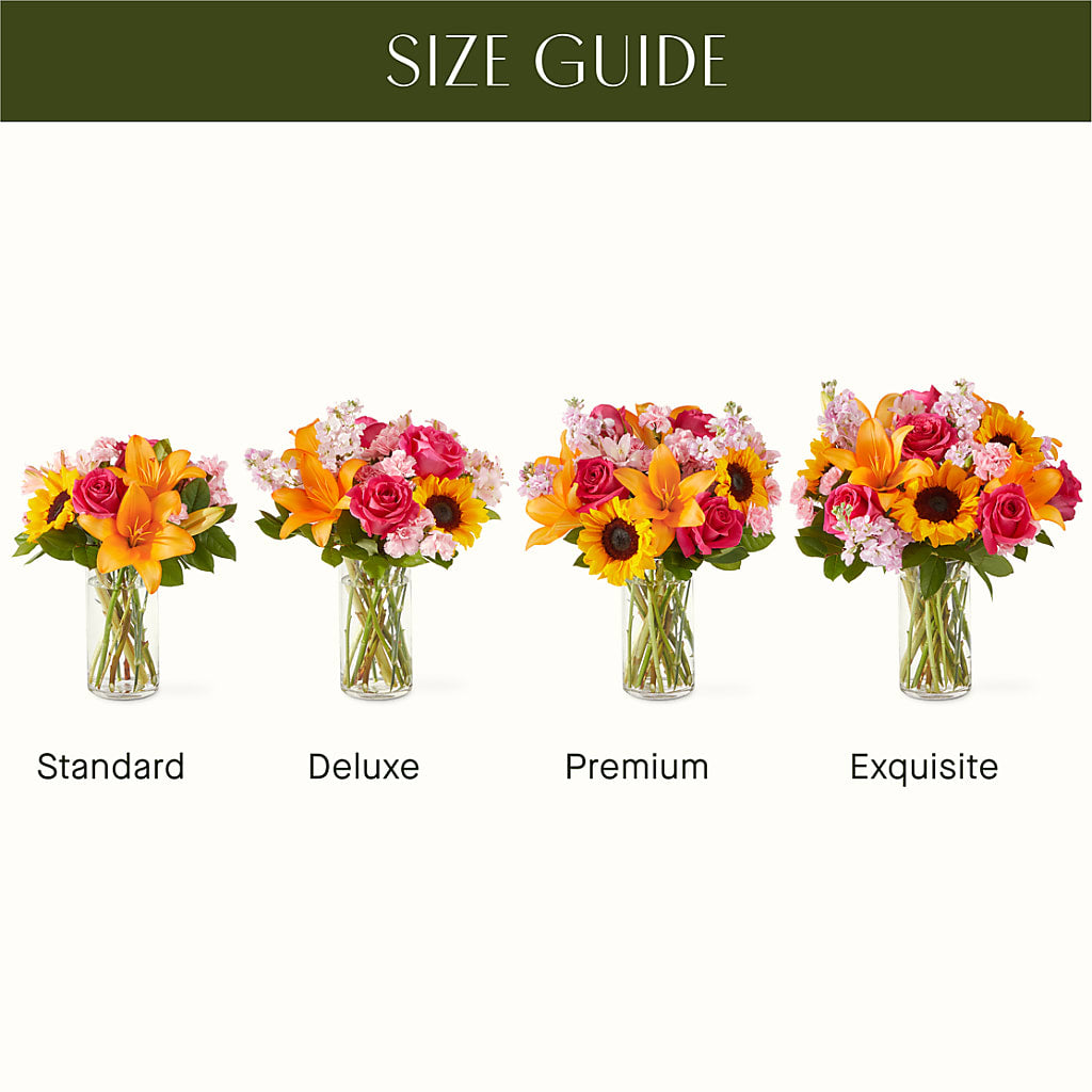 In Full Swing Bouquet –  Sign Of The Rose, Colorado Springs CO