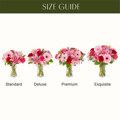 Lots of Love Bouquet –  Sign Of The Rose, Colorado Springs CO