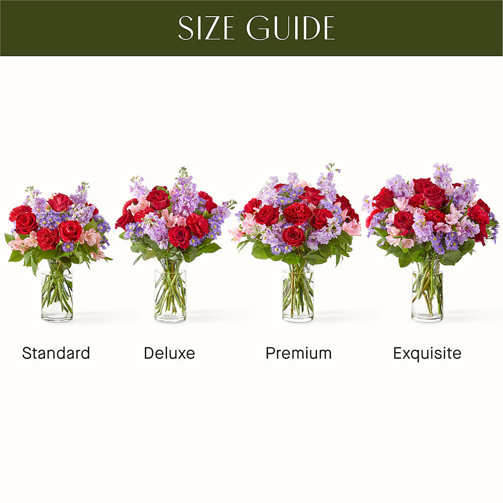 Your Majesty Bouquet –  Sign Of The Rose, Colorado Springs CO
