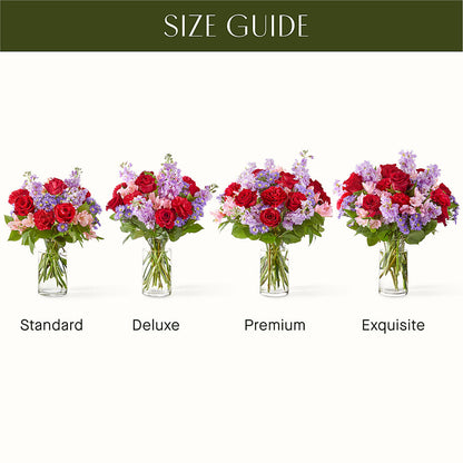 Your Majesty Bouquet –  Sign Of The Rose, Colorado Springs CO