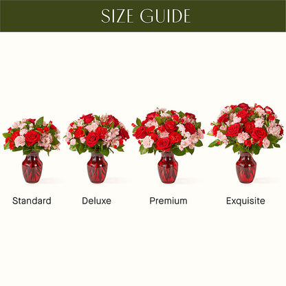 Candy Kisses Bouquet –  Sign Of The Rose, Colorado Springs CO