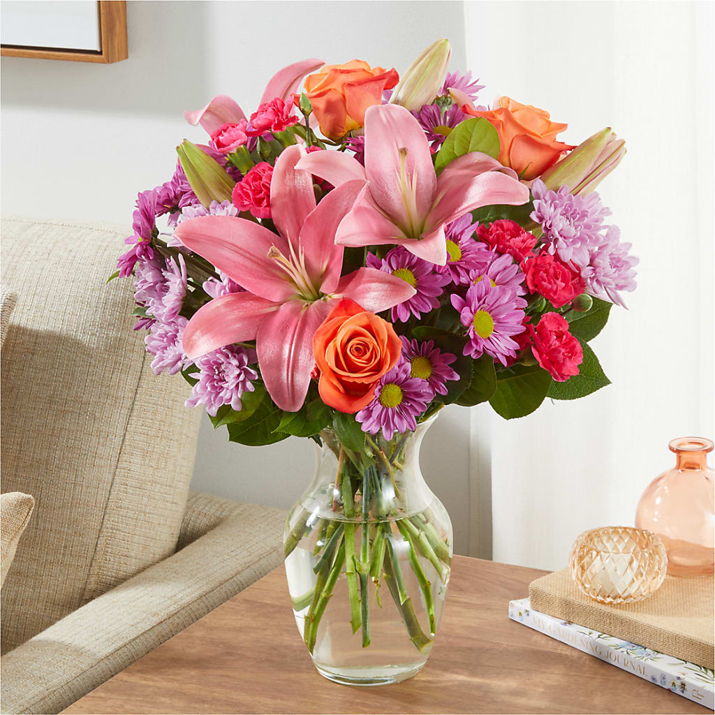 One and Only Bouquet –  Sign Of The Rose, Colorado Springs CO