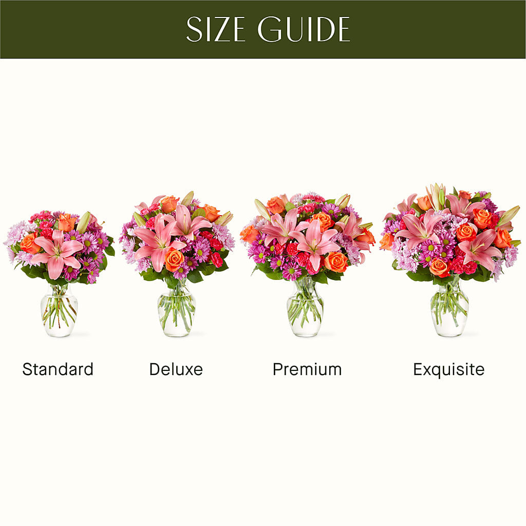 One and Only Bouquet –  Sign Of The Rose, Colorado Springs CO