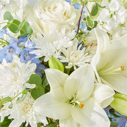 Peace of Mind Bouquet –  Sign Of The Rose, Colorado Springs CO