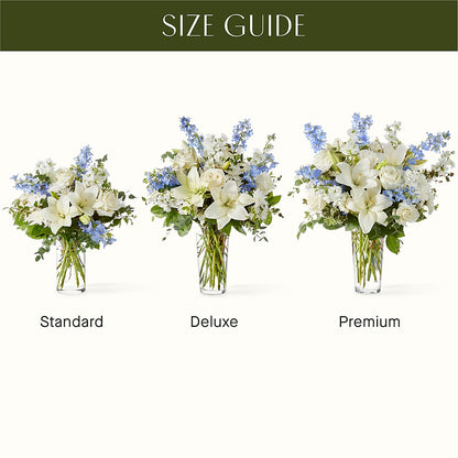 Peace of Mind Bouquet –  Sign Of The Rose, Colorado Springs CO